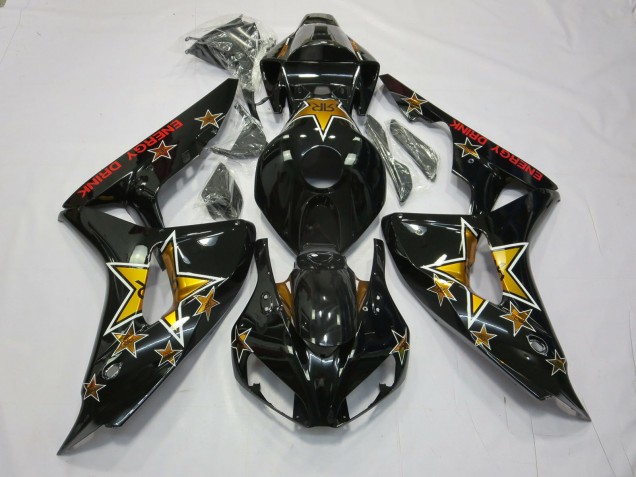06-07 Rockstar CBR1000RR Motorrad Verkleidung