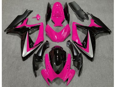 06-07 Rosa OEM Stil GSXR 600-750 Motorrad Verkleidung