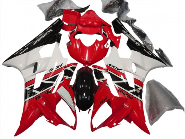 06-07 Rot OEM-Stil R6 Motorrad Verkleidung 06-07 Rot OEM-Stil R6 Motorrad Verkleidung