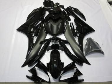 06-07 Schlichte Glanz & Matt R6 Motorrad Verkleidung
