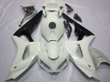 06-07 Weiß & Schwarz CBR1000RR Motorrad Verkleidung