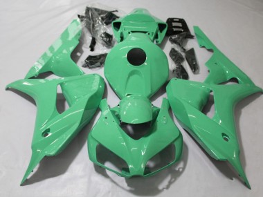 06-07 Spezial Grün CBR1000RR Motorrad Verkleidung