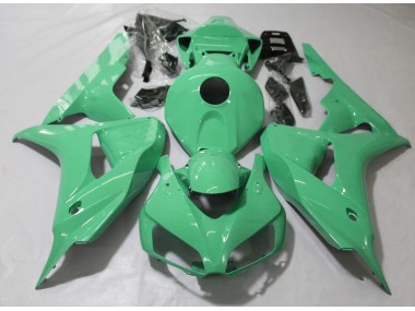 06-07 Spezial Grün CBR1000RR Motorrad Verkleidung