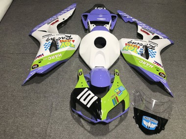 06-07 Toy Story CBR1000RR Motorrad Verkleidung