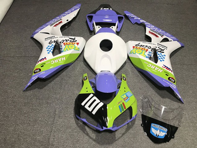06-07 Toy Story CBR1000RR Motorrad Verkleidung 06-07 Toy Story CBR1000RR Motorrad Verkleidung
