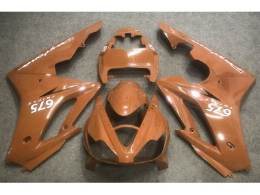 06-08 Bronze Daytona 675 Motorrad Verkleidung