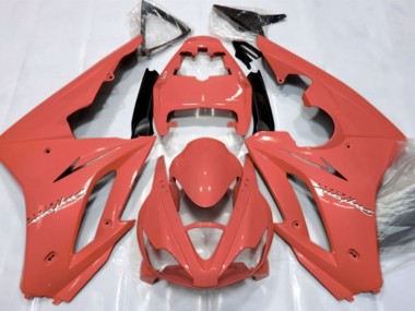 06-08 Grapefruit Daytona 675 Motorrad Verkleidung