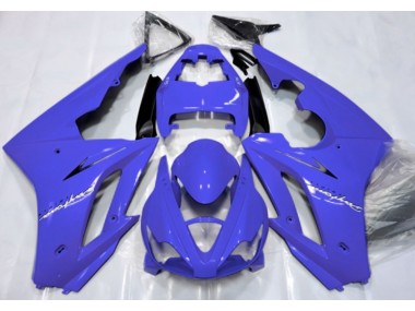 06-08 Tiefes Blau Daytona 675 Motorrad Verkleidung
