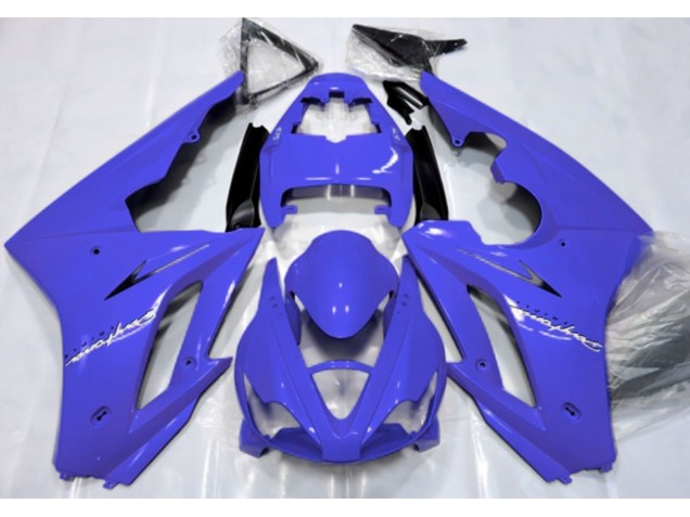 06-08 Tiefes Blau Daytona 675 Motorrad Verkleidung 06-08 Tiefes Blau Daytona 675 Motorrad Verkleidung