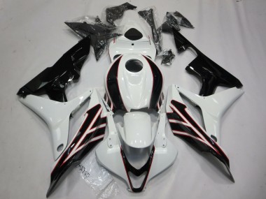 07-08 Benutzerdefiniert OEM Stil CBR600RR Motorrad Verkleidung