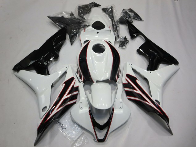 07-08 Benutzerdefiniert OEM Stil CBR600RR Motorrad Verkleidung 07-08 Benutzerdefiniert OEM Stil CBR600RR Motorrad Verkleidung