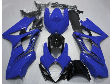 07-08 Blau OEM Stil GSXR 1000 Motorrad Verkleidung