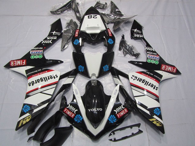 07-08 Custom Design R1 Motorrad Verkleidung 07-08 Custom Design R1 Motorrad Verkleidung