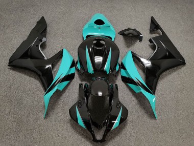 07-08 Cyan Spezialdesign CBR600RR Motorrad Verkleidung