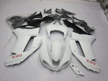 07-08 DAVE ZX6R Motorrad Verkleidung