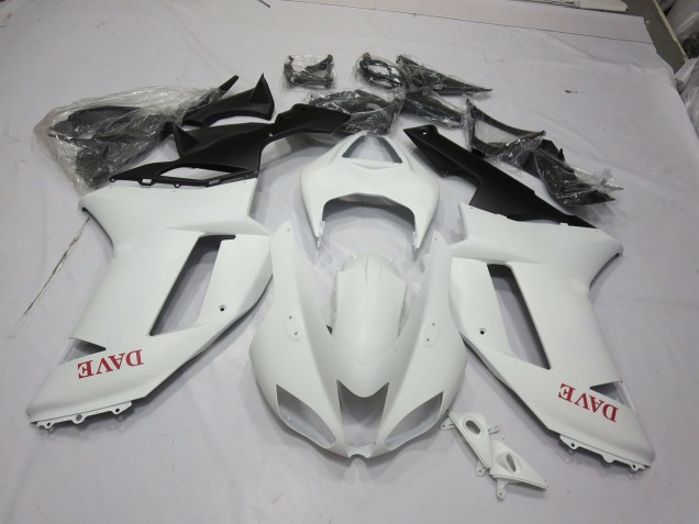 07-08 DAVE ZX6R Motorrad Verkleidung 07-08 DAVE ZX6R Motorrad Verkleidung