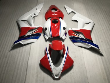 07-08 Dreifarbig OEM Stil CBR600RR Motorrad Verkleidung