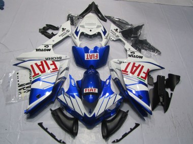 07-08 Fiat Standard R1 Motorrad Verkleidung