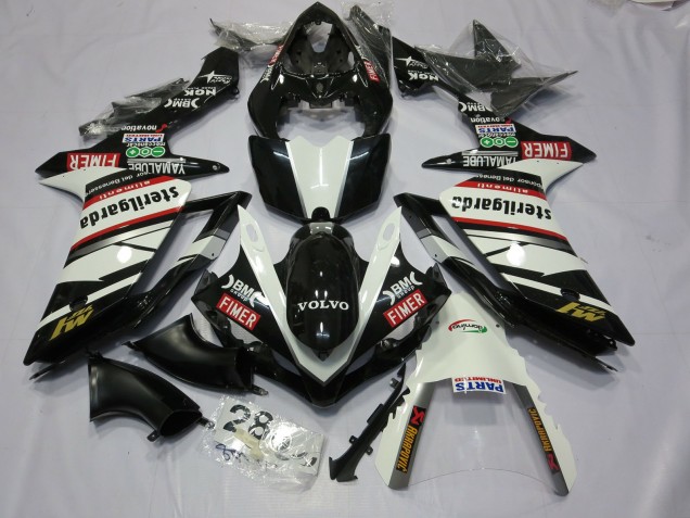 07-08 Fimer R1 Motorrad Verkleidung