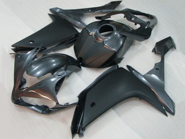 07-08 Grau & Schwarz R1 Motorrad Verkleidung 07-08 Grau & Schwarz R1 Motorrad Verkleidung