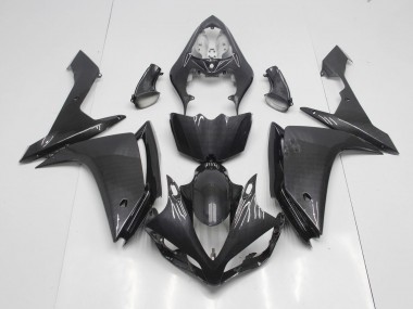 07-08 Kohlefaser-Stil R1 Motorrad Verkleidung