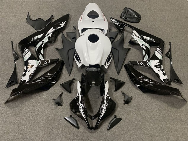 07-08 Leyla Edition CBR600RR Motorrad Verkleidung 07-08 Leyla Edition CBR600RR Motorrad Verkleidung