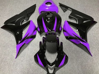 07-08 Lila Sonderdesign CBR600RR Motorrad Verkleidung