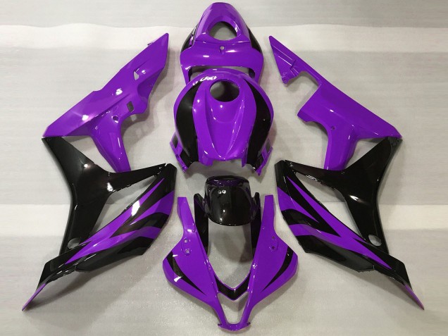 07-08 Lila-Stil OEM CBR600RR Motorrad Verkleidung