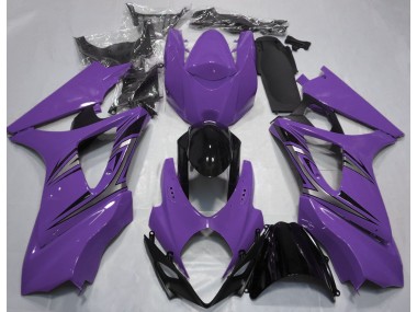 07-08 Lila-Stil OEM GSXR 1000 Motorrad Verkleidung