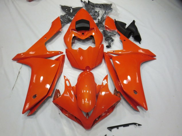 07-08 Orange Glänzend R1 Motorrad Verkleidung 07-08 Orange Glänzend R1 Motorrad Verkleidung