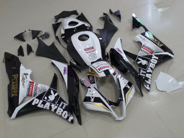 07-08 Playboy CBR600RR Motorrad Verkleidung 07-08 Playboy CBR600RR Motorrad Verkleidung