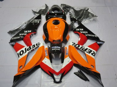 07-08 Repsol CBR600RR Motorrad Verkleidung
