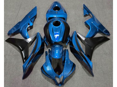 07-08 Saphirblau OEM Stil CBR600RR Motorrad Verkleidung