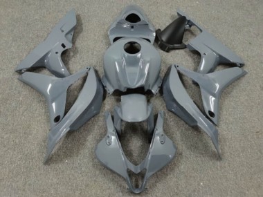 07-08 Schlichte Nardograu Glänzend CBR600RR Motorrad Verkleidung