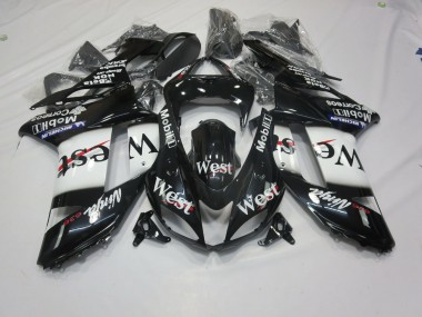 07-08 West ZX6R Motorrad Verkleidung