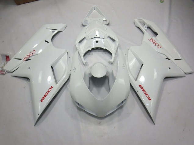 07-14 Corse Ducati 848 1098 1198 Motorrad Verkleidung 07-14 Corse Ducati 848 1098 1198 Motorrad Verkleidung