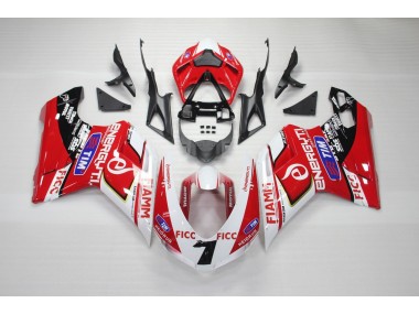 07-14 Ficc Ducati 848 1098 1198 Motorrad Verkleidung