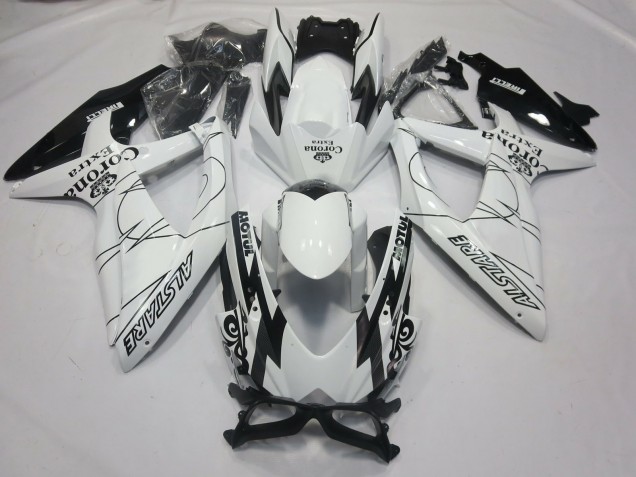 08-10 Corona GSXR 600-750 Motorrad Verkleidung