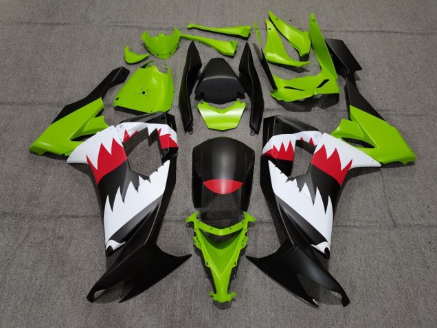 08-10 Hai ZX10R Motorrad Verkleidung 08-10 Hai ZX10R Motorrad Verkleidung
