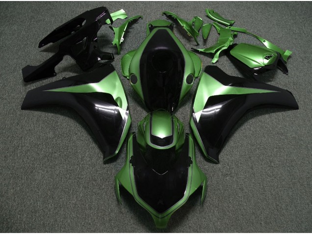08-11 Grün Custom CBR1000RR Motorrad Verkleidung 08-11 Grün Custom CBR1000RR Motorrad Verkleidung