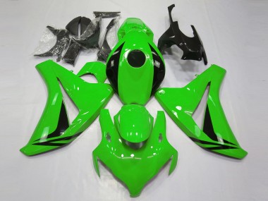 08-11 Grün Glänzend OEM-Stil CBR1000RR Motorrad Verkleidung