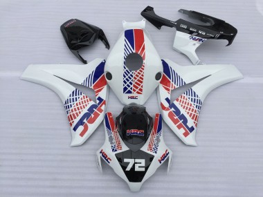 08-11 HRC 72 CBR1000RR Motorrad Verkleidung