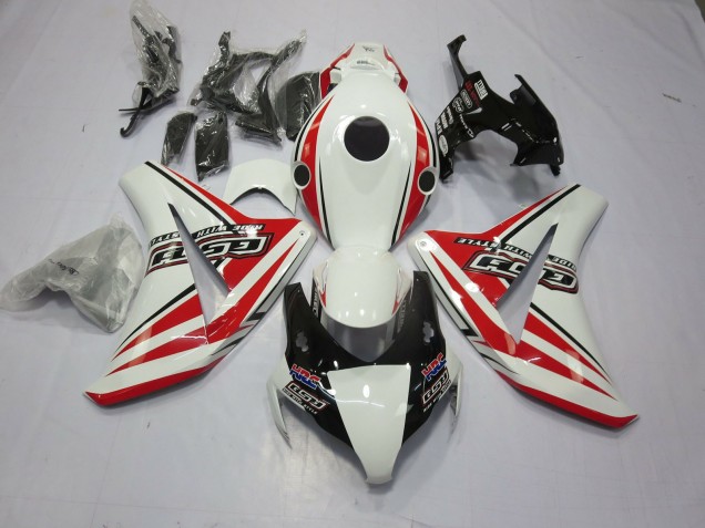 08-11 HRC Stil CBR1000RR Motorrad Verkleidung 08-11 HRC Stil CBR1000RR Motorrad Verkleidung