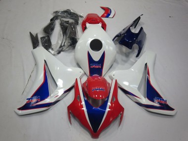 08-11 Klassischer HRC Stil CBR1000RR Motorrad Verkleidung