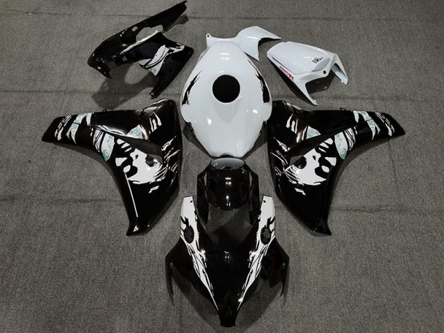 08-11 Le Mis Neu CBR1000RR Motorrad Verkleidung 08-11 Le Mis Neu CBR1000RR Motorrad Verkleidung