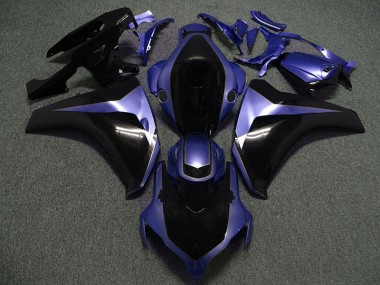 08-11 Lila Custom CBR1000RR Motorrad Verkleidung