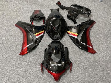 08-11 Mugen CBR1000RR Motorrad Verkleidung