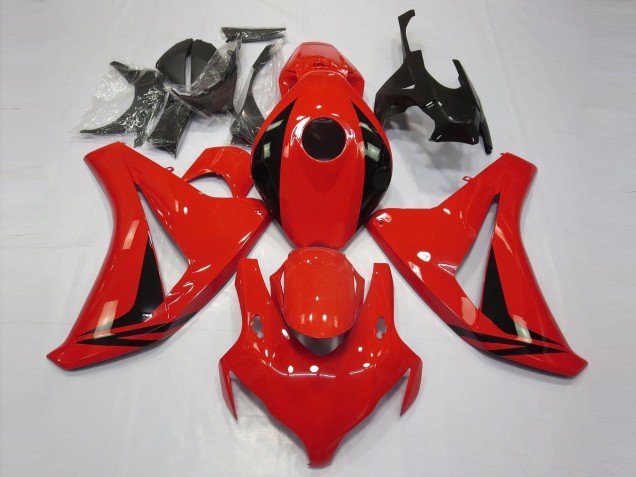 08-11 OEM Stil Rot CBR1000RR Motorrad Verkleidung