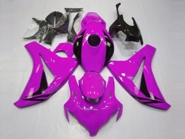 08-11 Pink Glänzend OEM-Stil CBR1000RR Motorrad Verkleidung