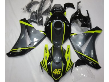 08-11 Spezial Design CBR1000RR Motorrad Verkleidung